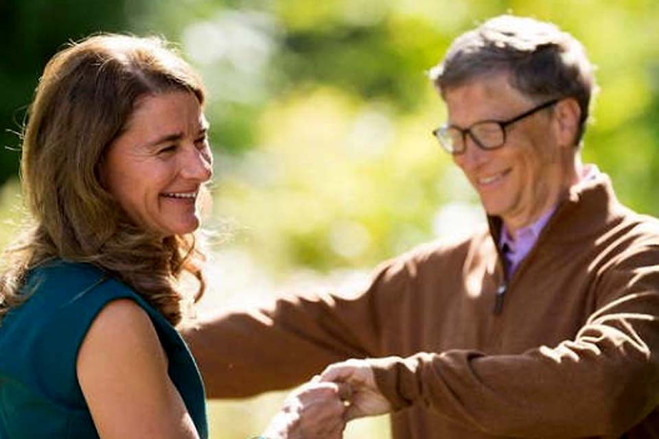 Após 27 anos, Bill Gates e Melinda anunciam fim do casamento