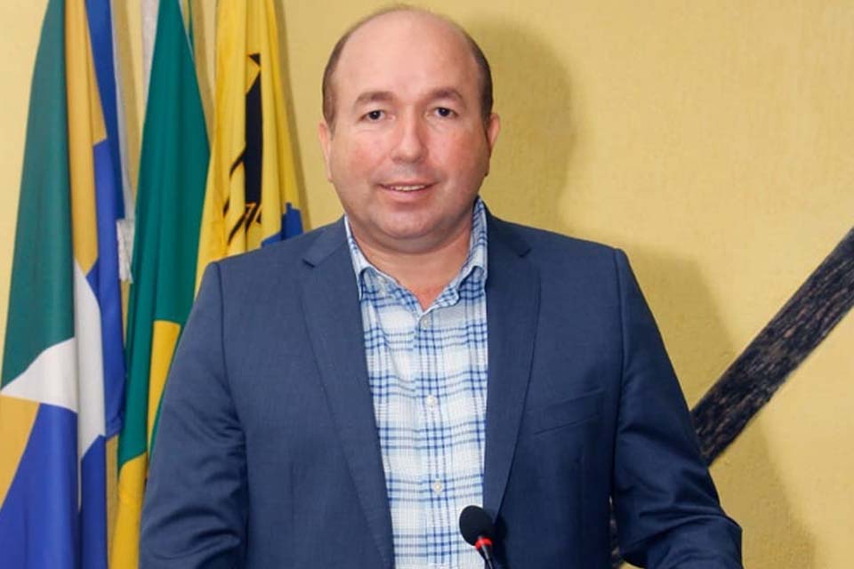 Em vídeo, presidente do Legislativo de Porto Velho anuncia prorrogação do Refis Municipal; assista