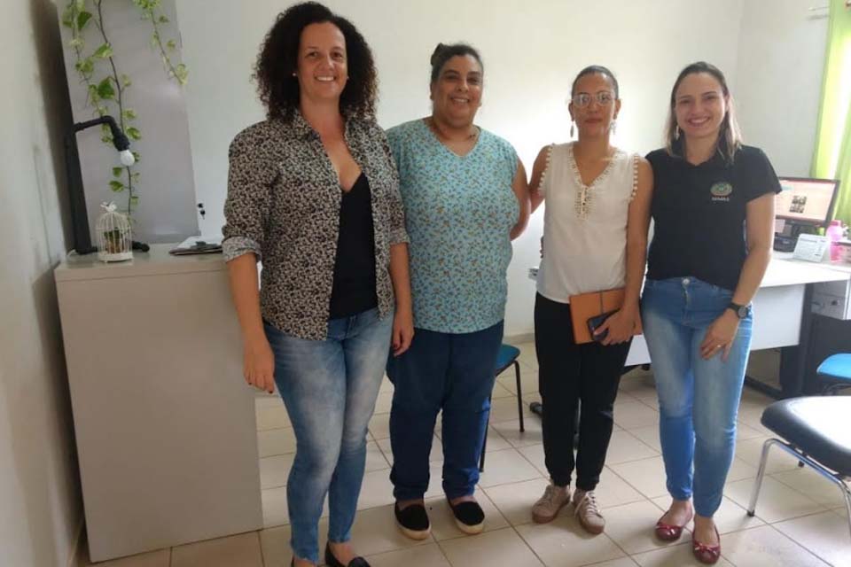 Adolescentes em cumprimento de medida socioeducativa são beneficiados por oficinas da Fundação Cultural em parceria com o Creas