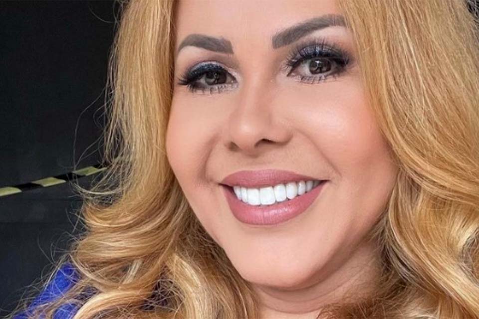 Joelma revela que não beija na boca há 4 anos: 'Por causa da Covid'