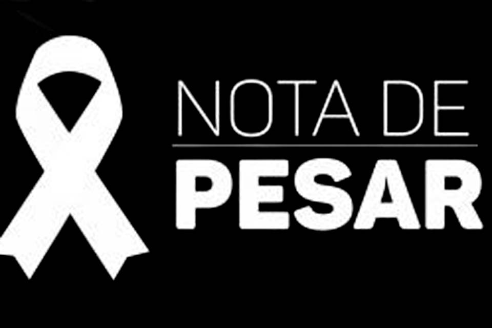 Nota de Pesar Sindicato dos Auditores Fiscais de Tributos de Rondônia – Auditora Fiscal Maria Irany das Neves Leme