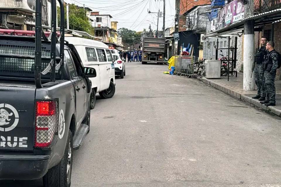 Terceiro dia de megaoperação no Rio mira transporte clandestino