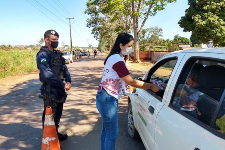 Período de estiagem aumenta perigo de queimadas com prejuízos ao meio ambiente e à saúde da população de Rondônia