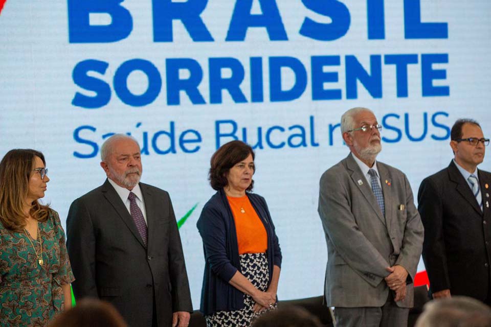 Governo incorpora programa de saúde bucal ao Sistema Único de Saúde