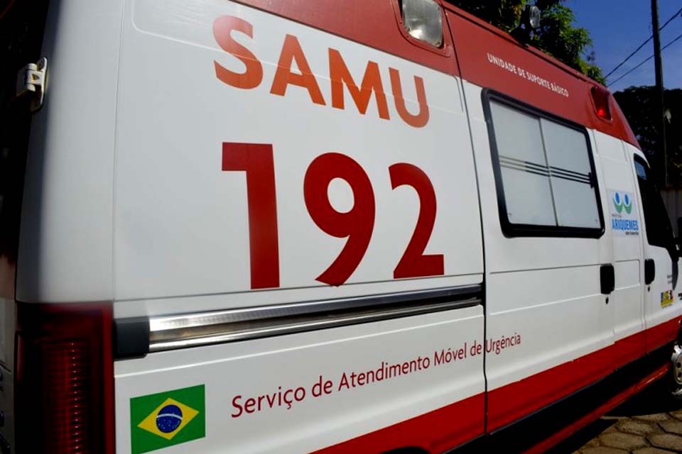 Samu de Porto Velho é referência em atendimento de emergências psiquiátricas na rede municipal