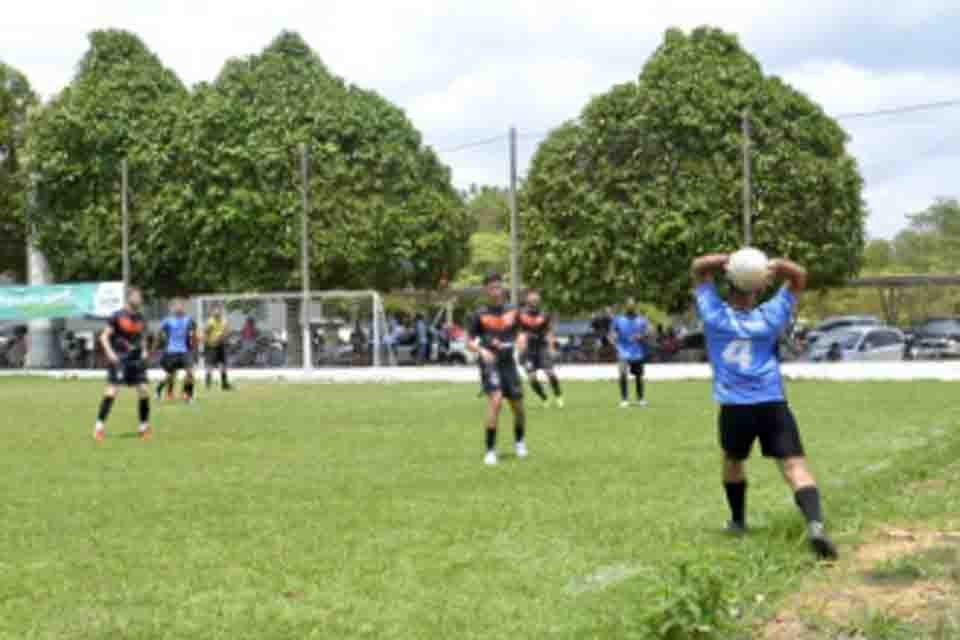 Confira a classificação da Taça Aciv Semes Sicoob 25 Anos 