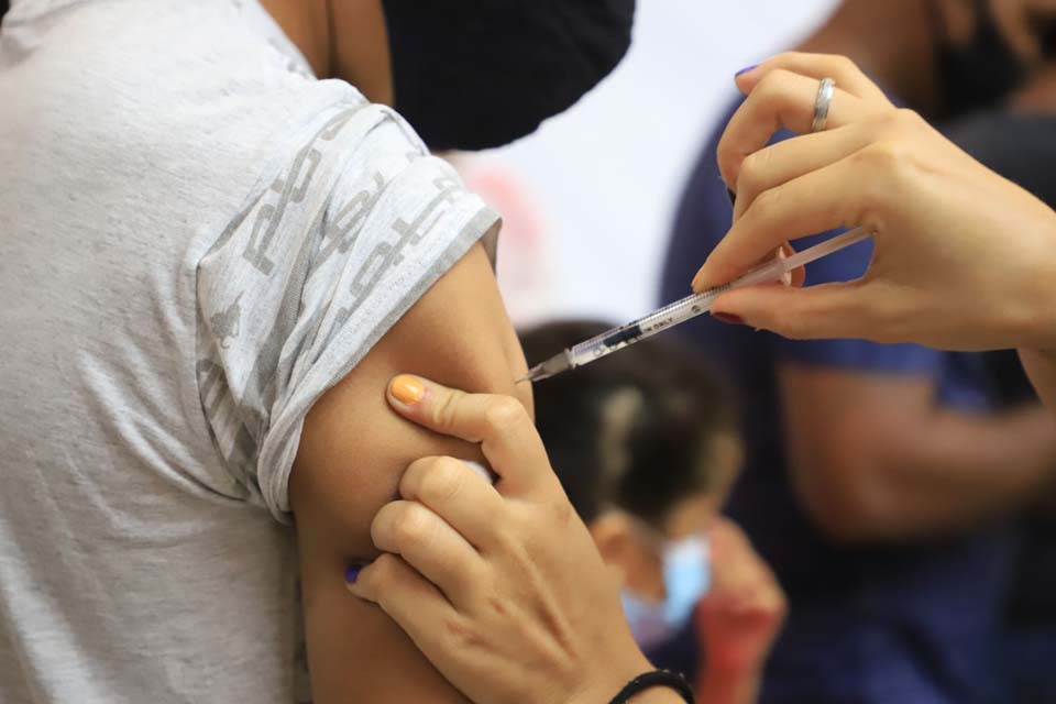 Porto Velho: Escola Elenilson Negreiros realiza ação de vacinação infantil contra covid-19 na quarta-feira (27)