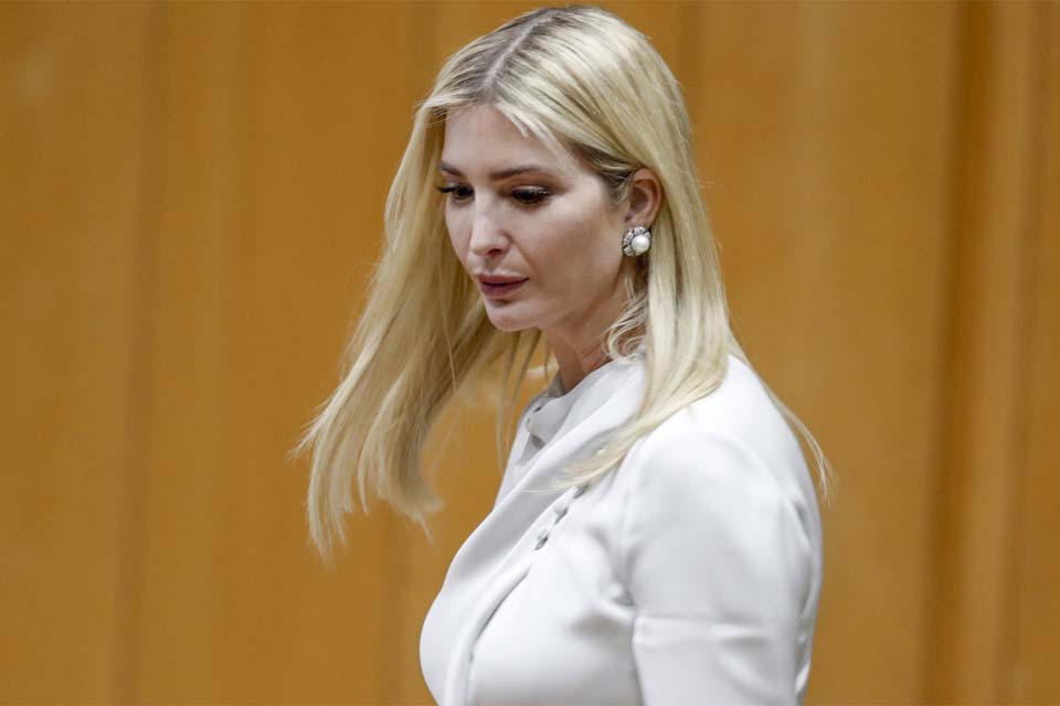 Ivanka Trump irá testemunhar no julgamento de fraude civil contra o pai