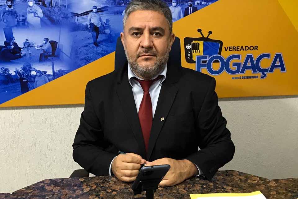 Vereador Fogaça será relator do projeto que muda nome de escola em homenagem ao professor Waldey Marcião de Menezes