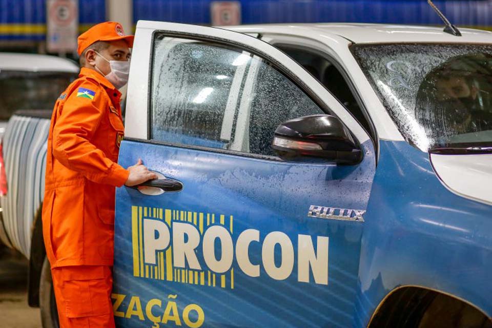 Procon Rondônia atua nas fiscalizações contra a propagação da covid-19; canais de denúncias apoiam combate às irregularidades