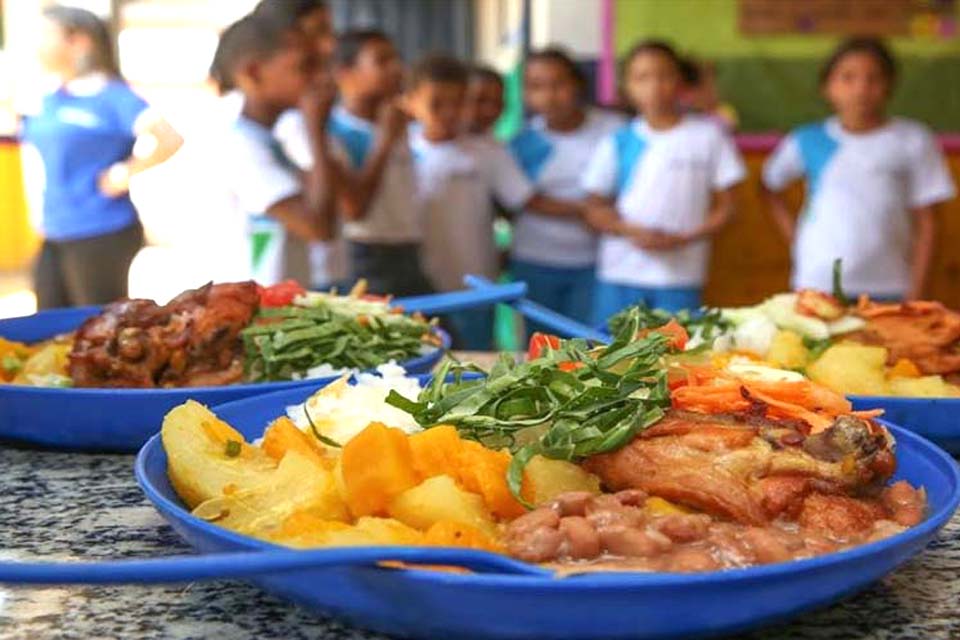 Assembleia Legislativa do Estado de Rondônia aprova projeto para compra de merenda escolar de agroindústrias