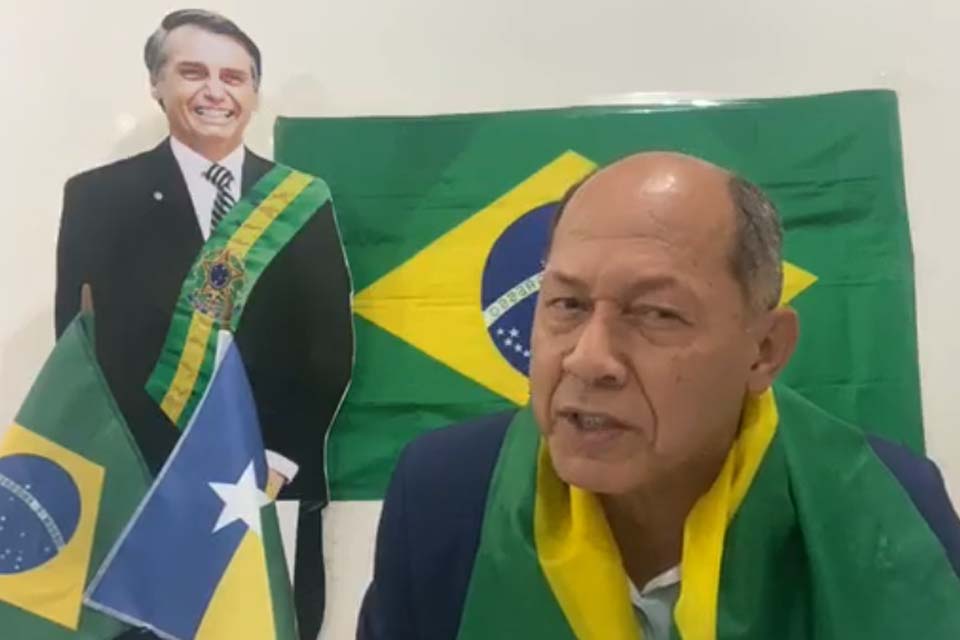 Compra do Regina Pacis em Rondônia foi superfaturada em R$ 8 milhões, diz deputado federal aliado de Bolsonaro