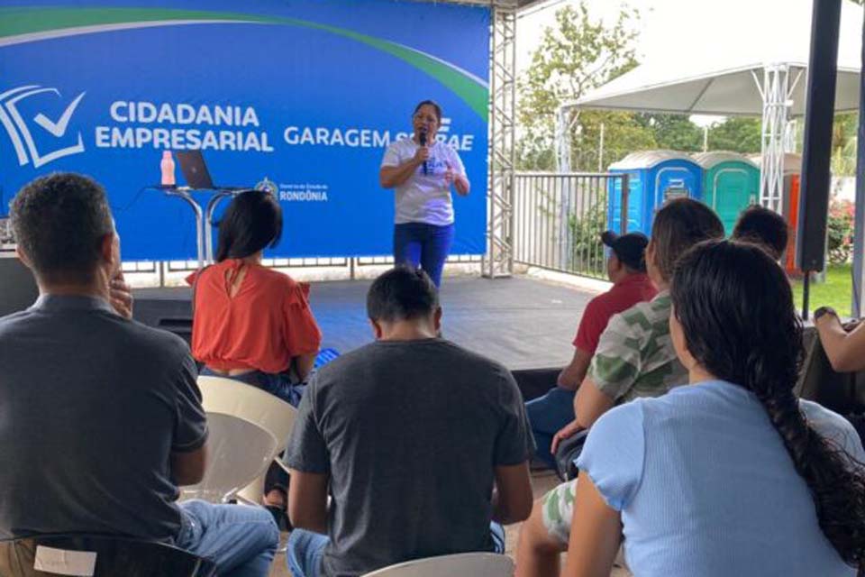 Programa Cidadania Empresarial atende empreendedores em Cacoal nos dias 18 a 20 de setembro