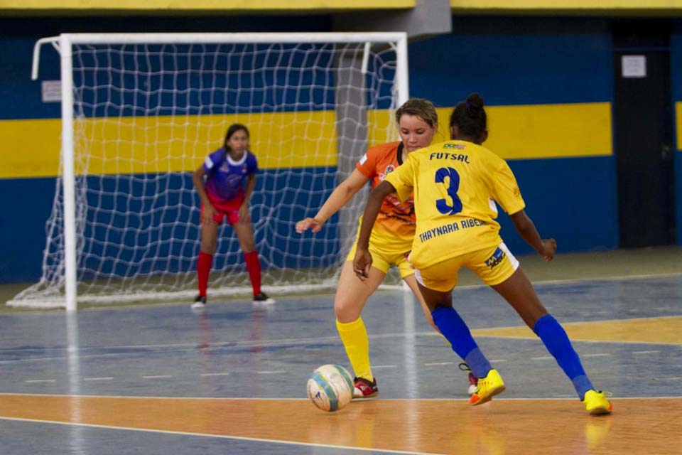 Abertas inscrições para a Taça Alvorada BestGame de Futsal Feminino