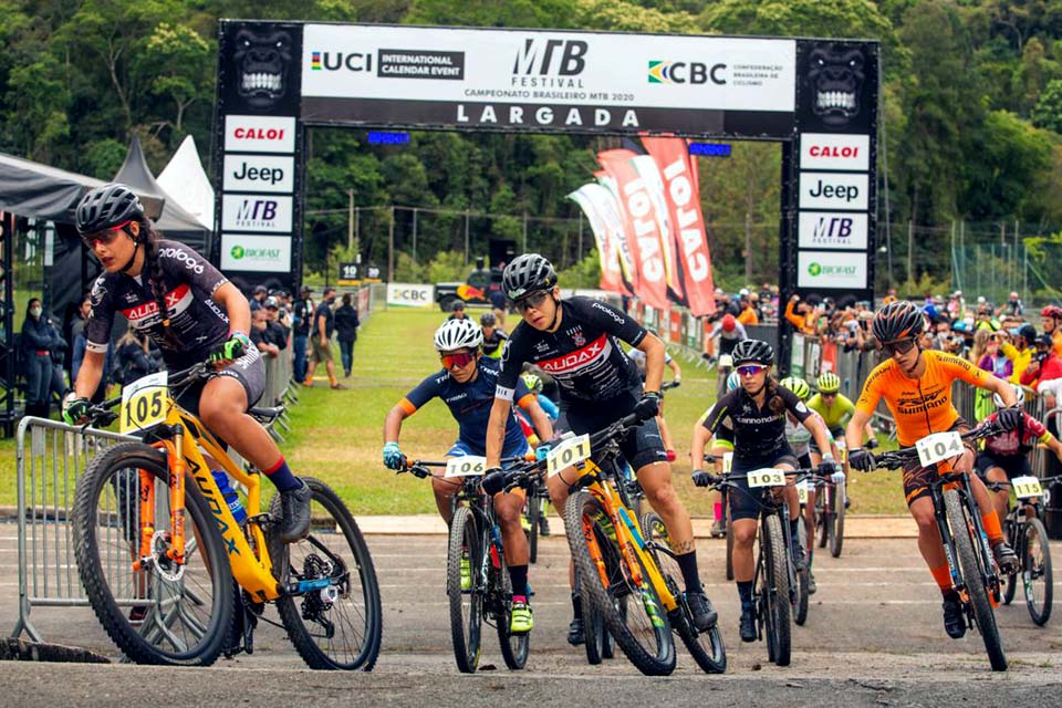 Com Avancini sendo decisivo, Brasil recebe Copa do Mundo de MTB