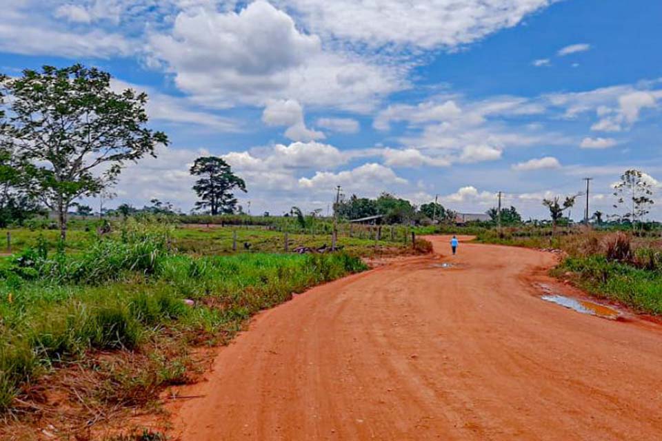 Plano para asfaltar trecho conhecido por Curva do Jacaré, na Rodovia 473 é elaborado