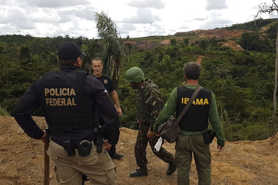 Portaria ministerial prorroga Força Nacional na Amazônia Legal