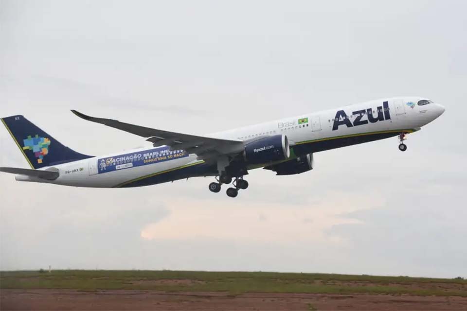 Em Rondônia, Azul Linhas Aéreas é condenada a pagar mais de R$ 45 mil em indenizações por atrasos e cancelamentos de voos