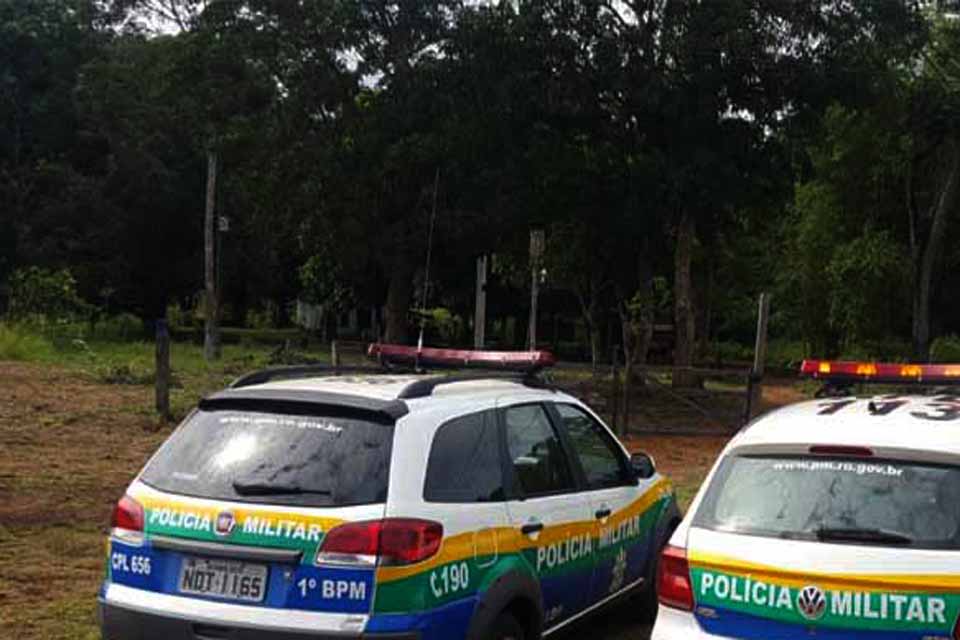 Mulher é agredida, estuprada e deixada amarrada em árvore no ramal Maravilha