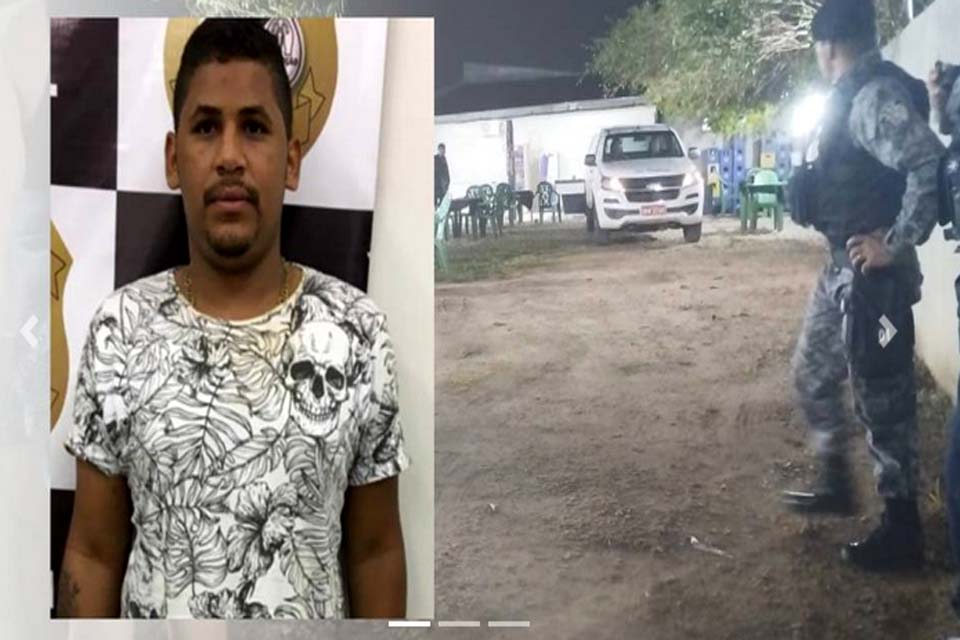 Comerciante é executado com mais de 15 tiros de pistola em Vilhena