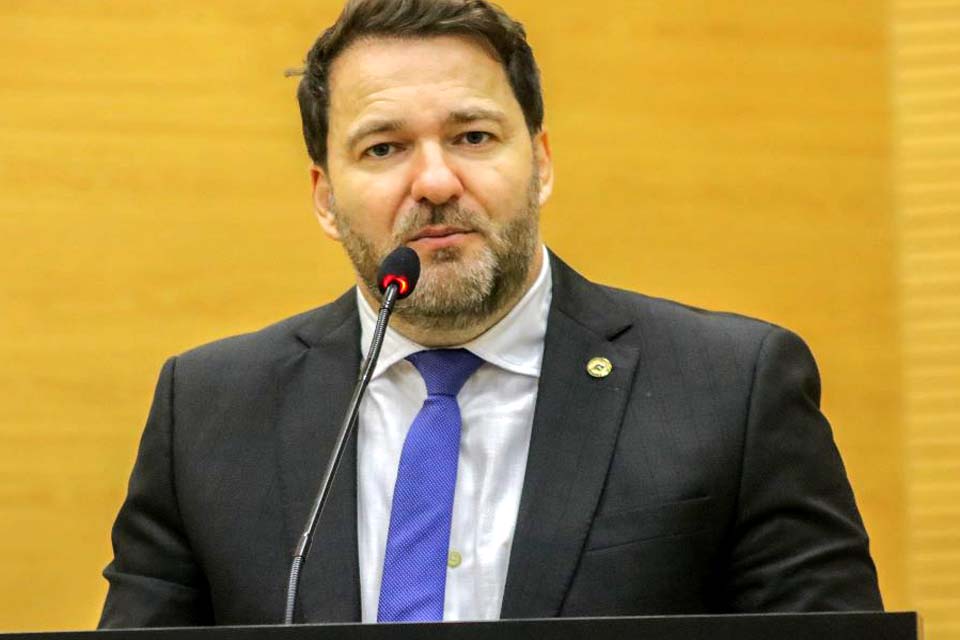 Deputado Alex Redano propõe reunião com parlamentares da região Amazônica