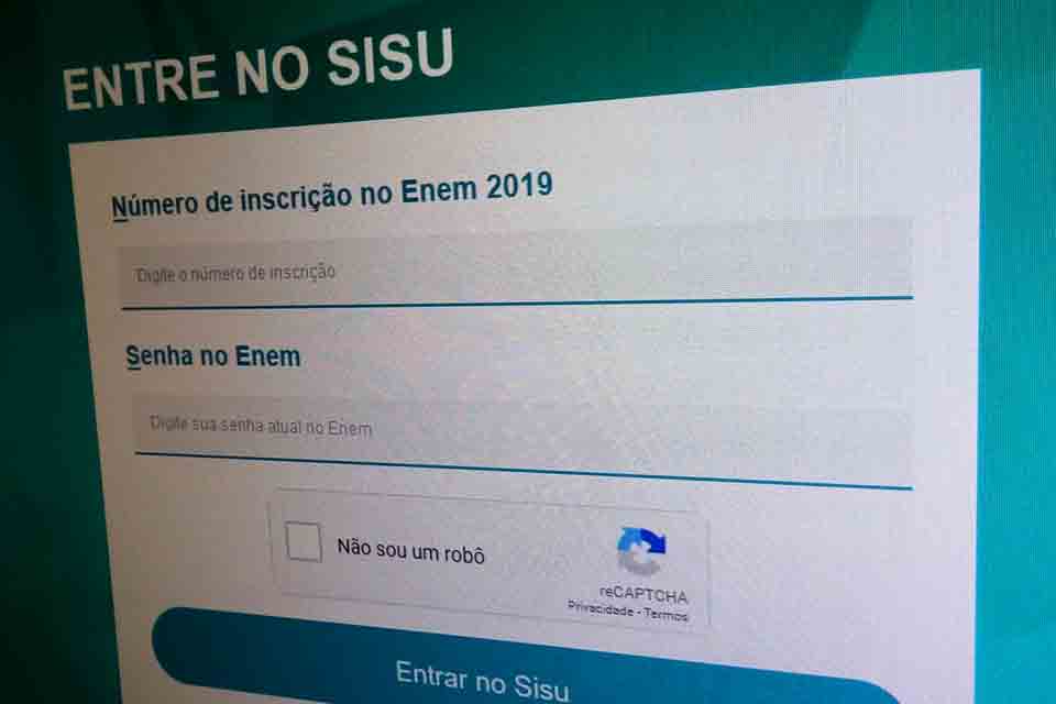 Começa hoje convocação da lista de espera do Sisu 2022