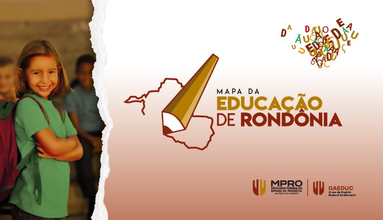 MPRO disponibiliza Mapa da Educação para consulta pública