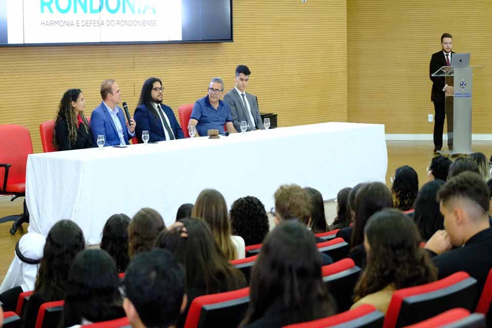 Alero sedia primeira etapa do Campeonato Brasileiro de Simulações - Interbrasil Rondônia 2023