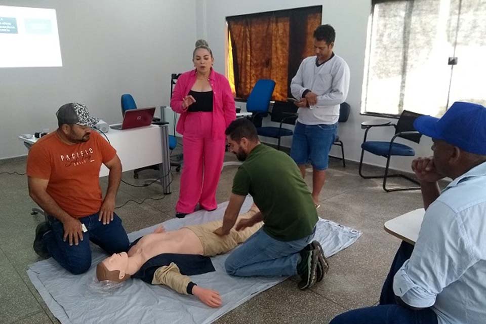 Detran divulga oferta de cursos nos municípios de Ariquemes, Guajará-Mirim e Rolim de Moura