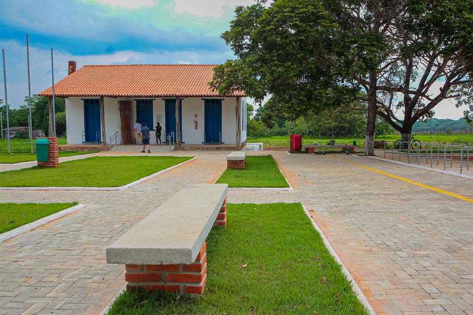 Vencedores do concurso de poesia “Rondônia e suas Belezas Naturais” são contemplados com City Tour em municípios