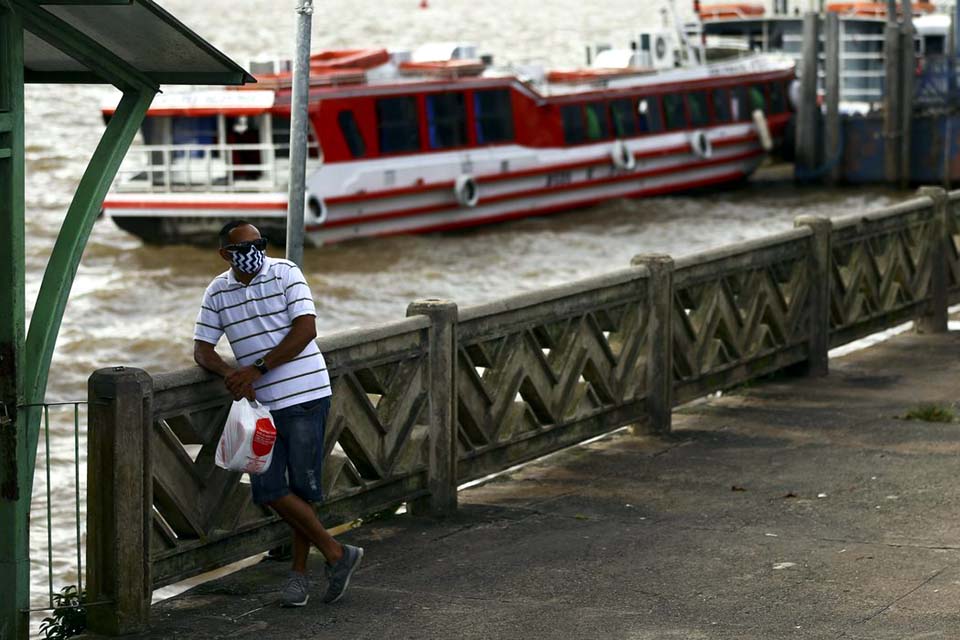 Governo prorroga restrições à entrada de estrangeiros