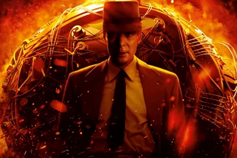 Oppenheimer vence o prêmio de Melhor Filme no Oscar 2024