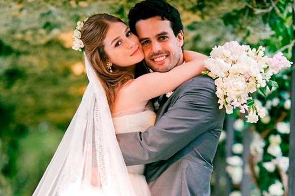 Marina Ruy Barbosa e Xande Negrão anunciam fim de casamento