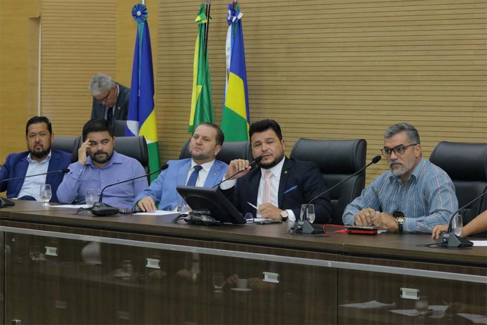 Assembleia Legislativa aprova redução da alíquota do ICMS em Rondônia