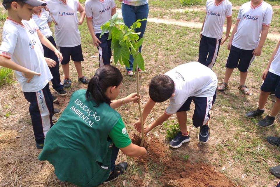 Ji-Paraná: Semeia divulga programação da Semana do Meio Ambiente