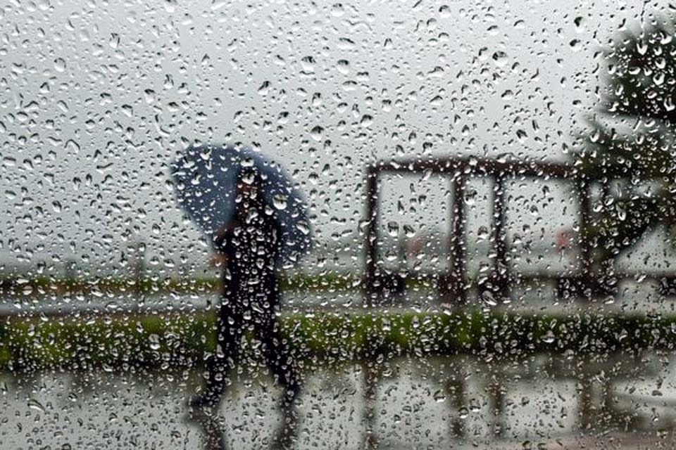 PREVISÃO DO TEMPO: domingo (21) com fortes chuvas em toda região Norte