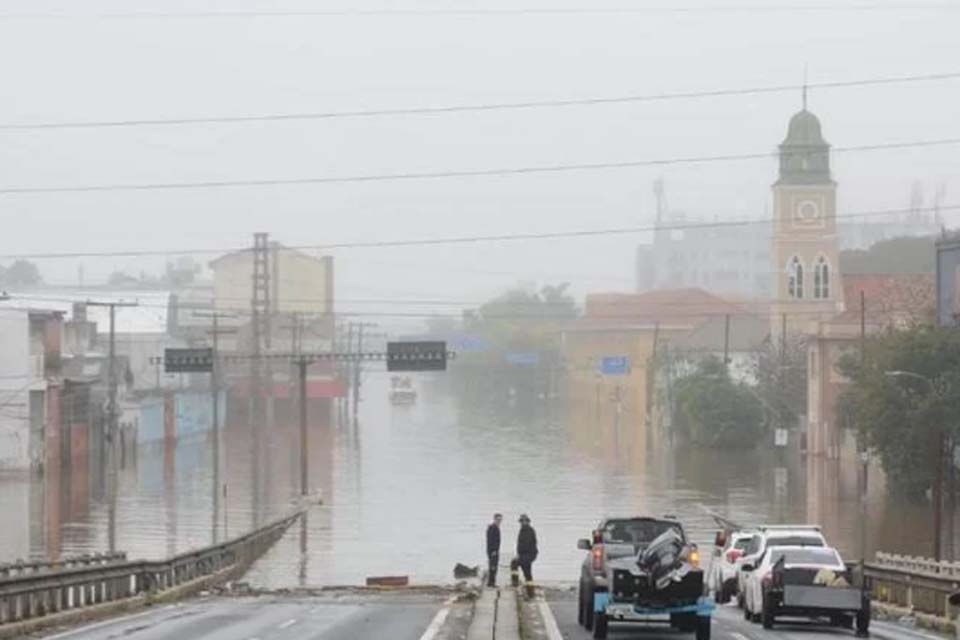 Número de mortos no Rio Grande Sul sobe para 136, segundo relatório da Defesa Civil