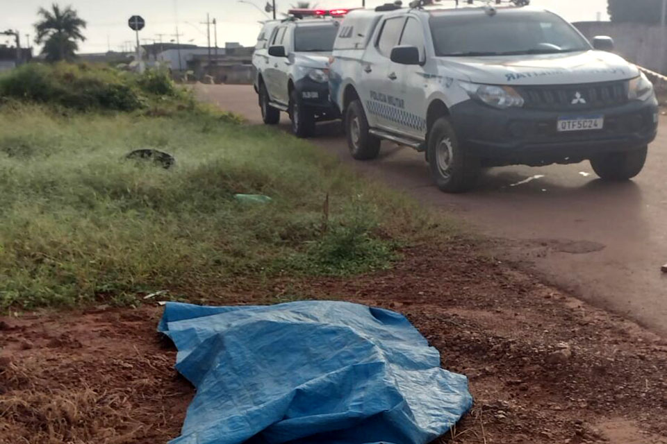 Homem é encontrado morto com sinais de violência em Pimenta Bueno