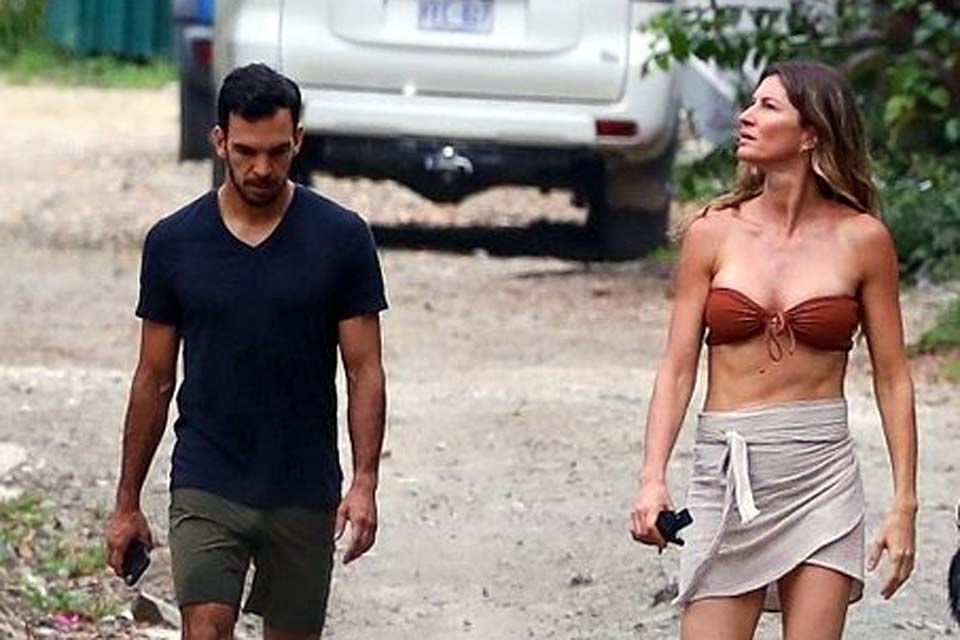 Fonte nega que Gisele Bündchen estaria vivendo romance com instrutor de jiu-jitsu