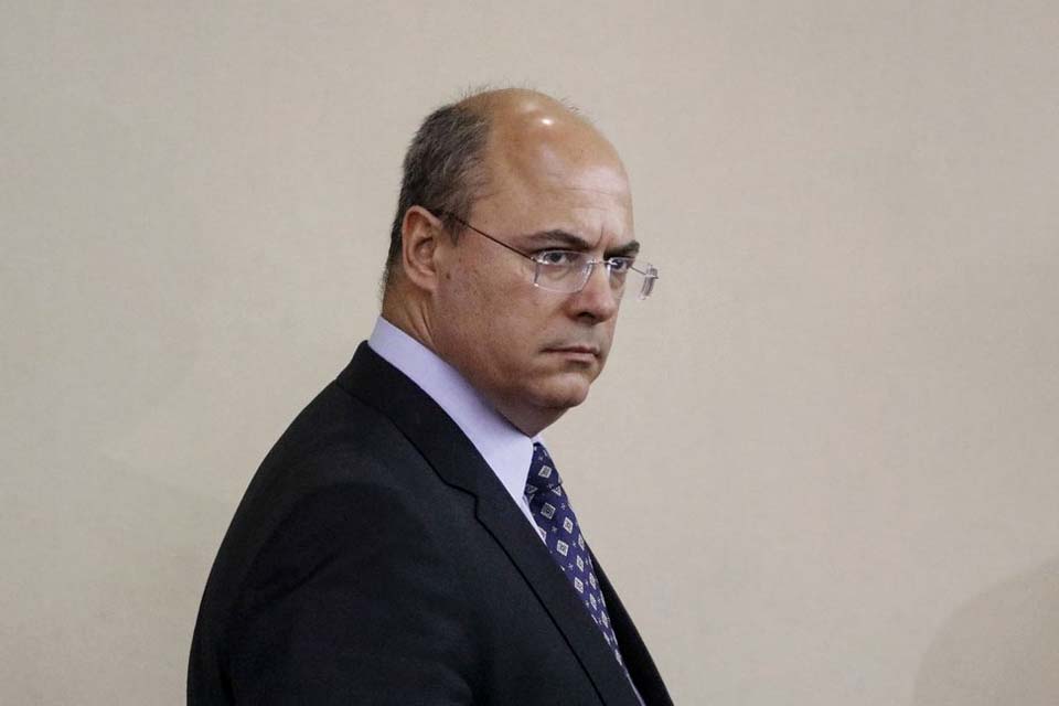 Alerj aprova impeachment de Wilson Witzel por unanimidade