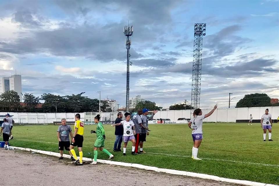 CBF divulga novo ranking nacional do Futebol Feminino após revisão