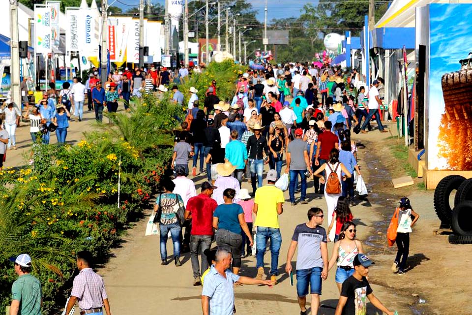 Expositores participam de reunião de alinhamento para a 9ª edição da Rondônia Rural Show Internacional