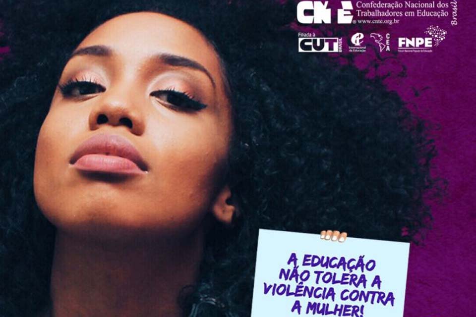 SINTERO reforça luta no Dia Internacional de Combate a Violência contra à Mulher