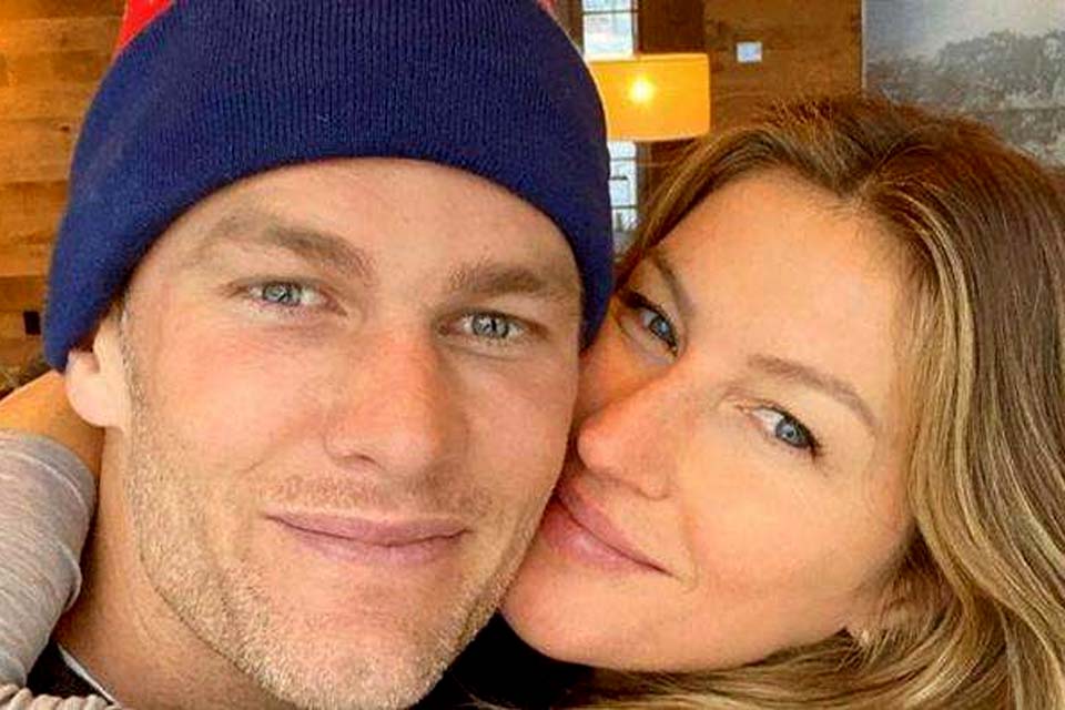 Gisele Bündchen e marido alugam casa de R$ 407 mil mensais