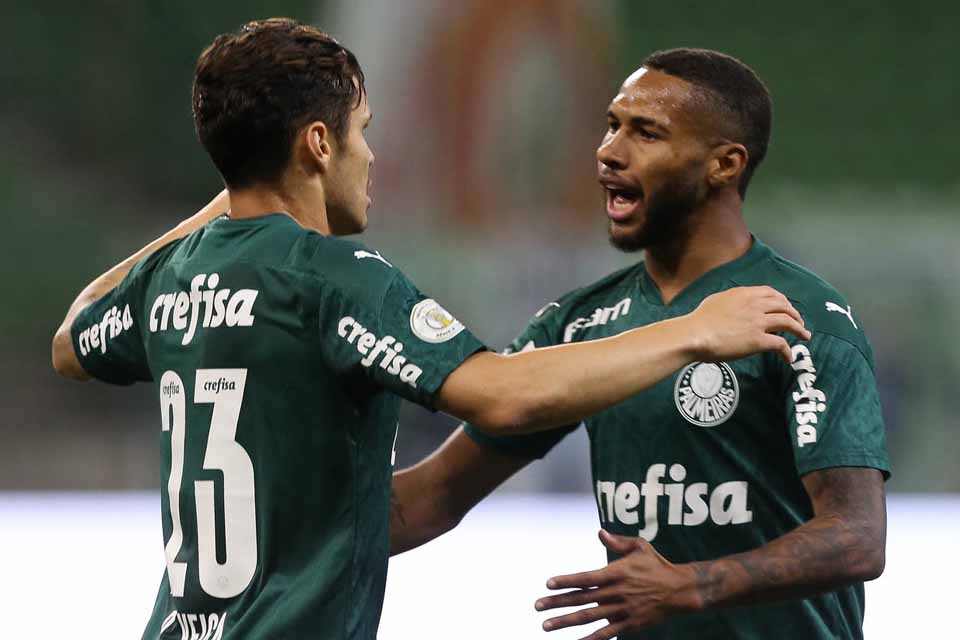 VÍDEO - Palmeiras 5 x 0 Tigre; Gols e Melhores Momentos