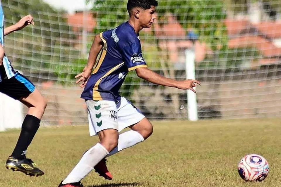 Campeonato Rondoniense Sub-15 define semifinalistas de 2022