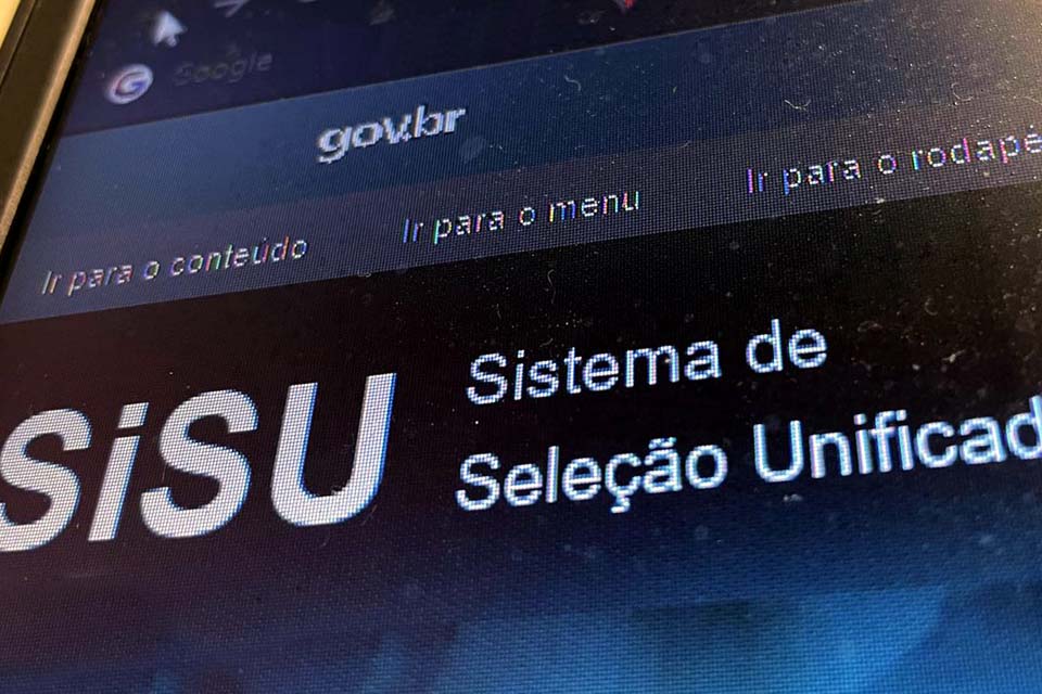 Educação: Abertas até sexta-feira inscrições para o processo seletivo do Prouni 