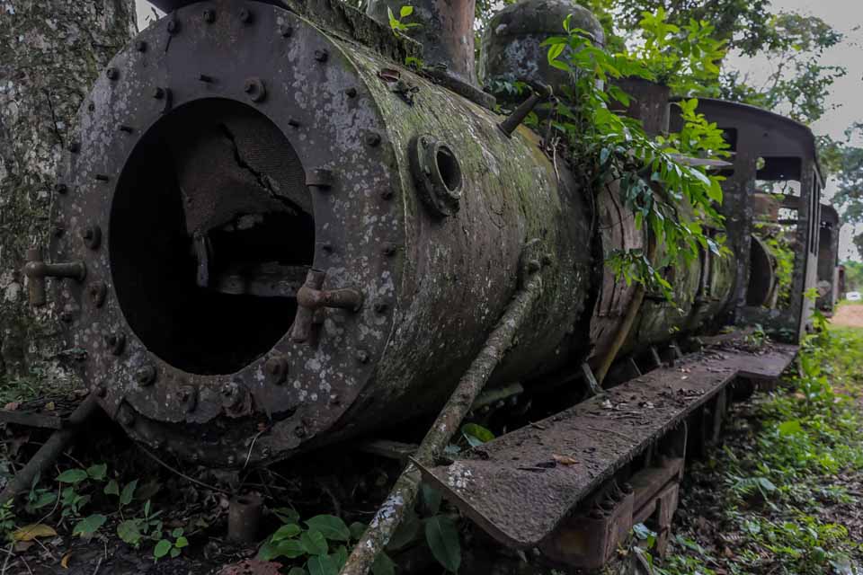  Prefeitura de Porto Velho cria grupo para trabalhar na recuperação do patrimônio histórico da ferrovia