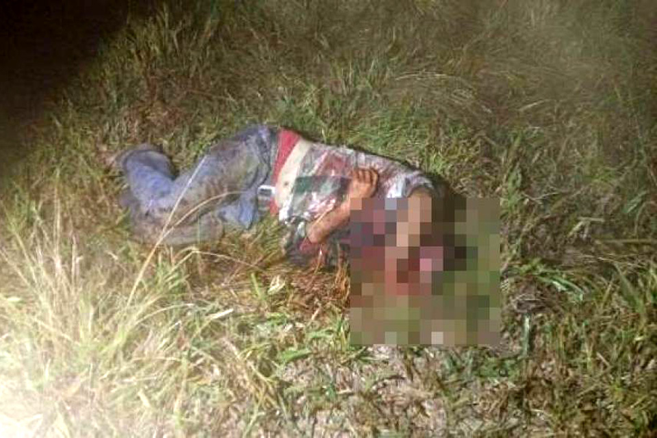 Homem é morto a paulada e degolado na área rural de Chupinguaia