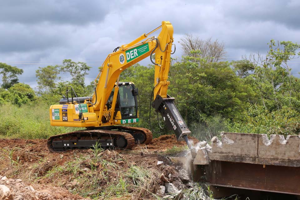 Manutenção na Rodovia 463, que dá acesso a diversos distritos e linhas importantes da região intensificada